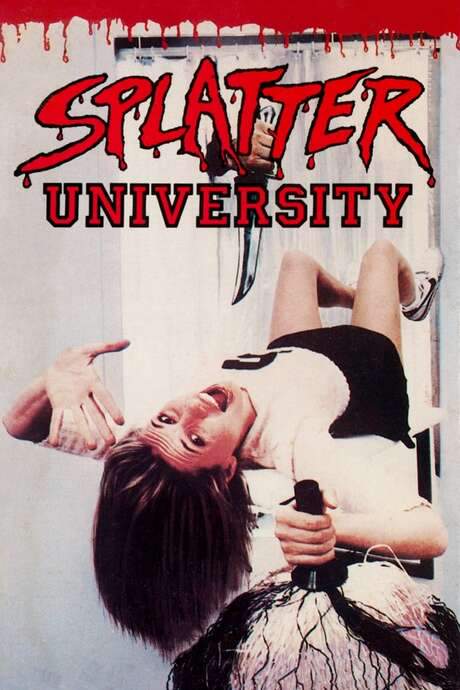 Splatter University
